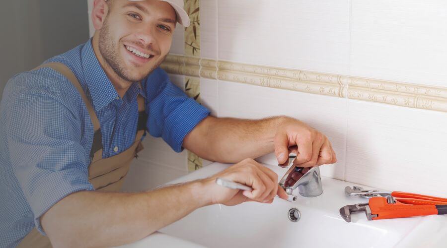 Professional clogged drains services in Woodside, DE